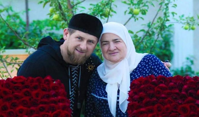 Рамзан Кадыров написал трогательное обращение к маме