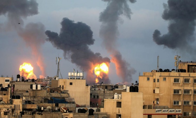 Израиль ввел полную блокаду сектора Газа