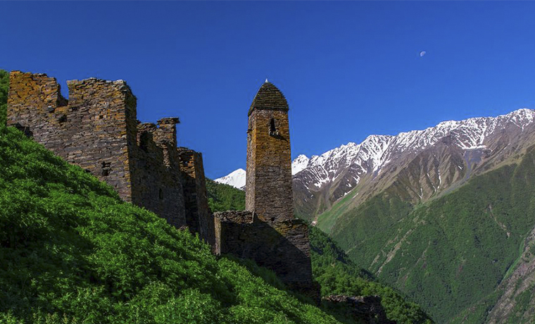 В 2017 году власти Чечни основательно займутся развитием горных районов 