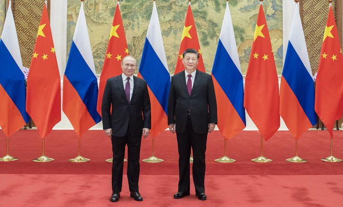 Посол Ханьхуэй поблагодарил Россию за поддержку