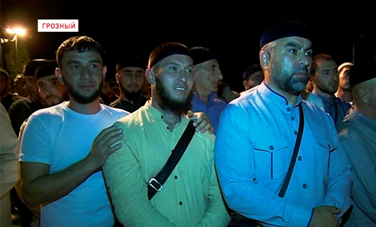 Из Грозного в Медину вылетел первый рейс с чеченскими паломниками