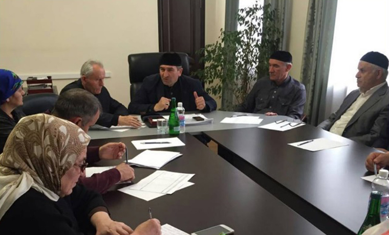 Парламентарий Амруддин Мирзаев оказал содействие в решении проблемных вопросов жителей Аргуна