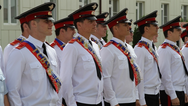 Глава Чечни посетил Грозненское Суворовское военное училище имени Ахмата-Хаджи Кадырова