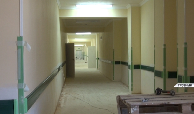 В Год здравоохранения в Чечне откроют и реконструируют ряд медучреждений 