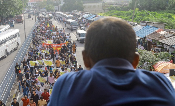 События в Шри-Ланке прокомментировал МИД России