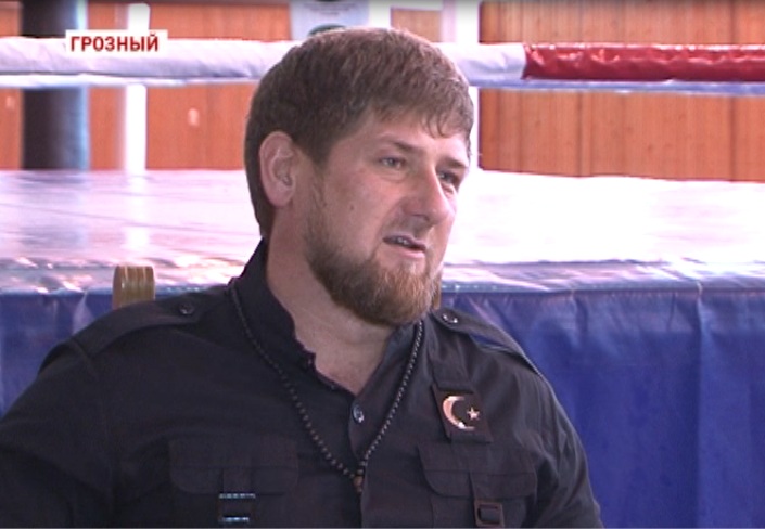 Р. Кадыров: «Необходимо создать все условия для развития бокса в республике»