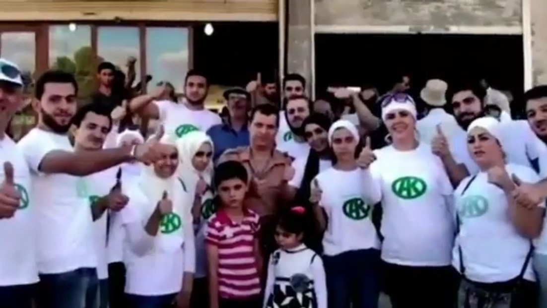 РОФ имени Ахмата-Хаджи Кадырова продолжает оказывать гуманитарную помощь Сирии 