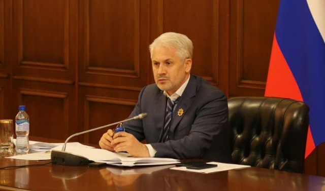 В Грозном обсудили реализацию нацпроектов 
