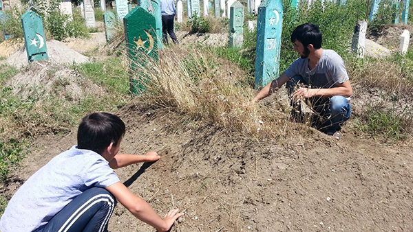 «Юные Кадыровцы» запустили акцию «30 добрых дел» 