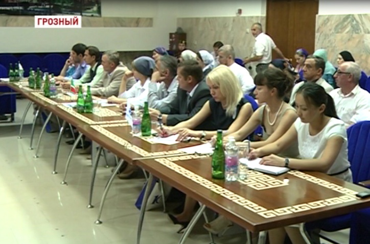 В Грозном ОАО «МРСК Северного Кавказа» провел совещание с представителями региональных СМИ
