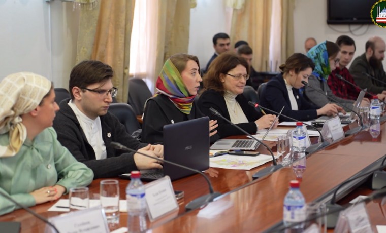 В Грозном прошла стратегическая сессия агентства развития «Центр»