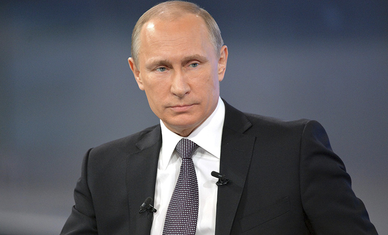Путин: ротация губернаторов — естественный процесс