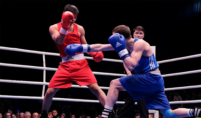 Чеченский боксер одержал победу на соревнованиях в Болгарии