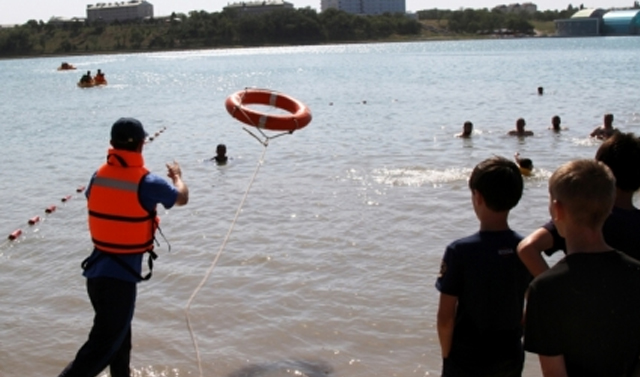Спасатели в Чечне подвели итоги купального сезона 