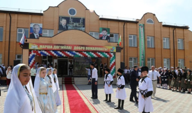 В Чеченской Республике построят 25 школ и 9 детских садов в текущем году 
