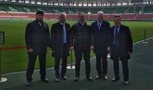 Чечня и Республика Молдова подписали договор о развитии сотрудничества в области спорта