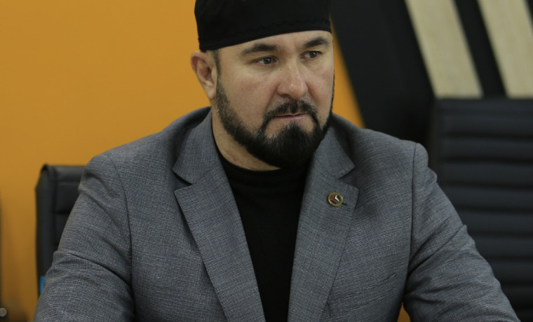 Мансур Солтаев займет должность Уполномоченного по правам человека в ЧР