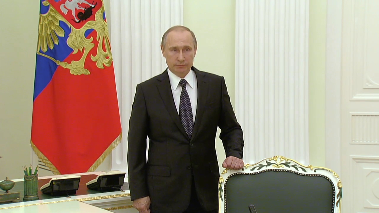 Владимир Путин выразил соболезнования народу Франции в связи терактом в Ницце