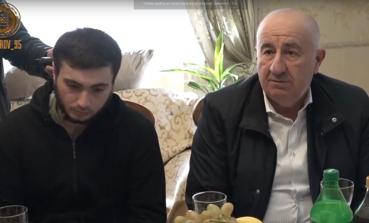 Рамзан Кадыров сообщил об освобождении из украинского плена офицера-медика Мурата Карабашева