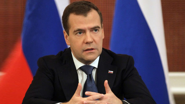Дмитрий Медведев: строительная отрасль России находится на подъеме