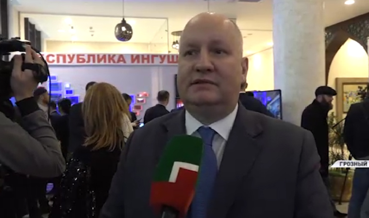 Сергей Чеботарев: Рамзан Кадыров один из самых ярких руководителей в России