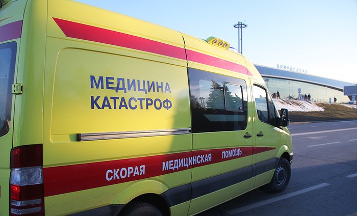 Служба медицины катастроф РФ за 2023 год оказала медпомощь более 245 тыс. человек