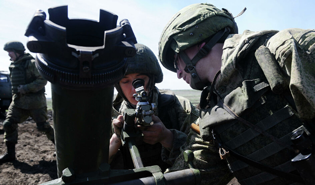 Вооруженные силы России получат новейший высокоточный комплекс «Грань»