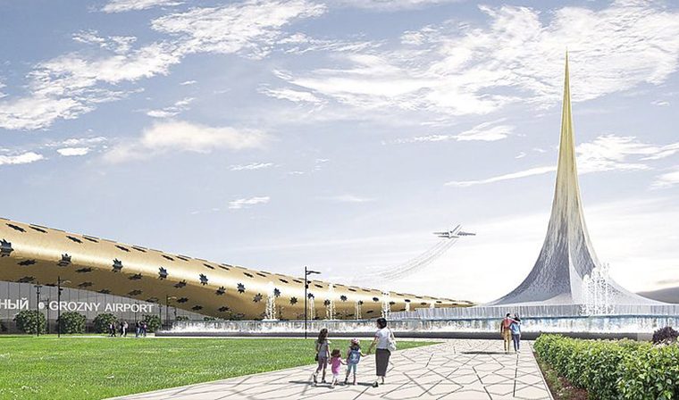 Реконструкция аэропорта «Грозный» начнется в 2020 году