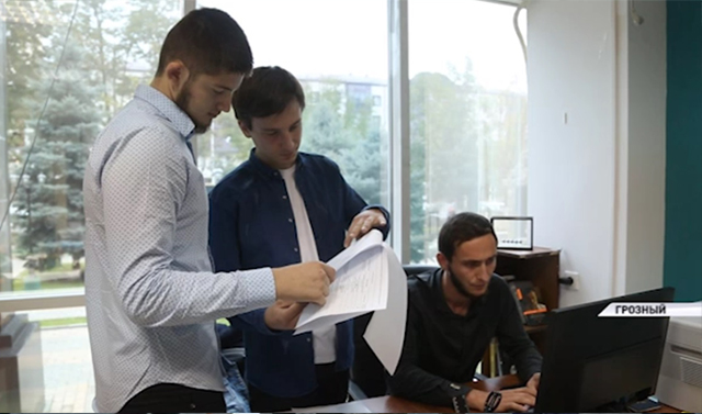 Чечня выиграла гранты в размере 11 млн рублей на форуме &quot;Машук 2019».
