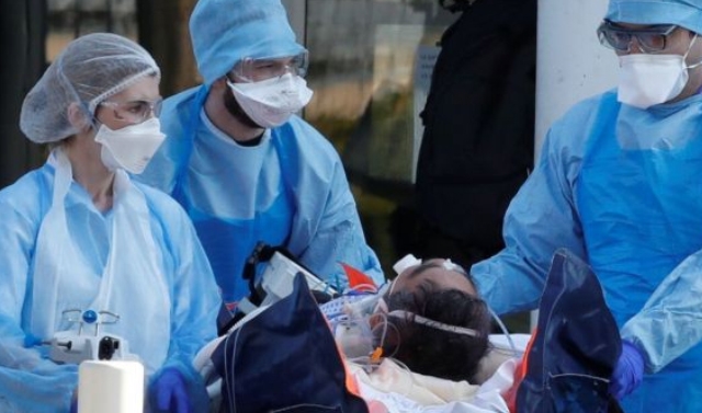 Из-за коронавируса за сутки в России умерли 286 человек 