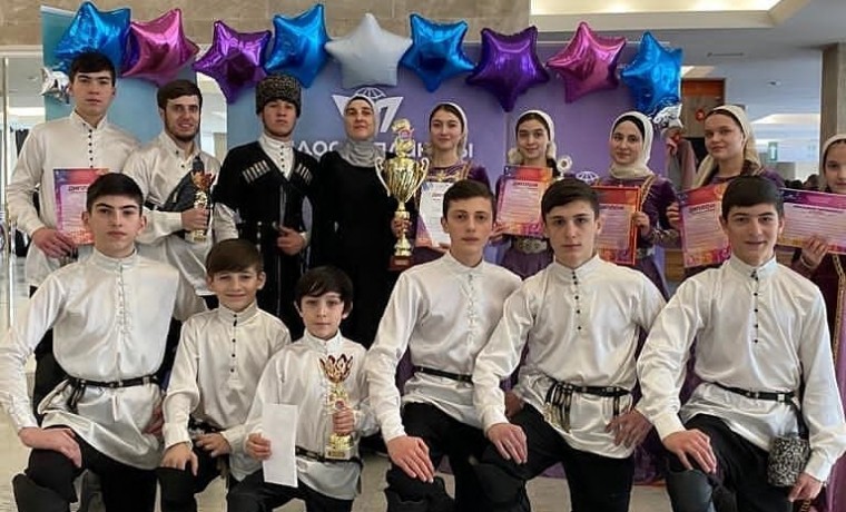 Чеченские музыканты приняли участие в конкурсе-фестивале "Верь в свою звезду"