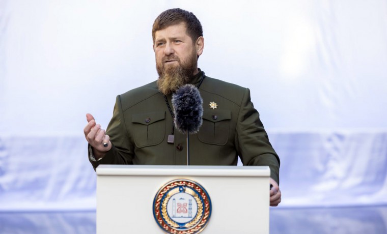 Рамзан Кадыров: На каждом этапе нашей истории именно герои становились опорой государства