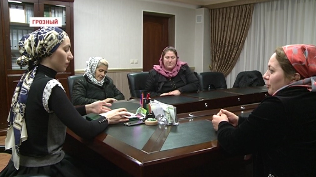 Трое жителей Чечни получили надежду на выздоровление от тяжелых заболеваний 