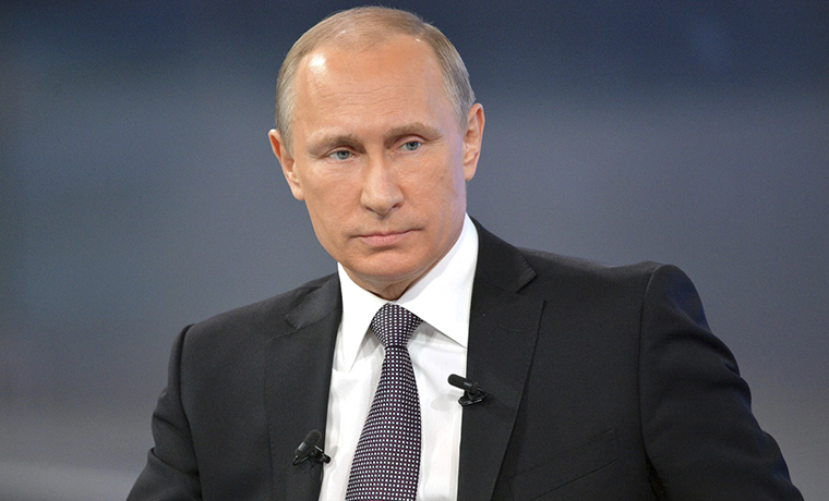 Владимир Путин направил письмо участникам мероприятий Группы стратегического видения «Россия – исламский мир»