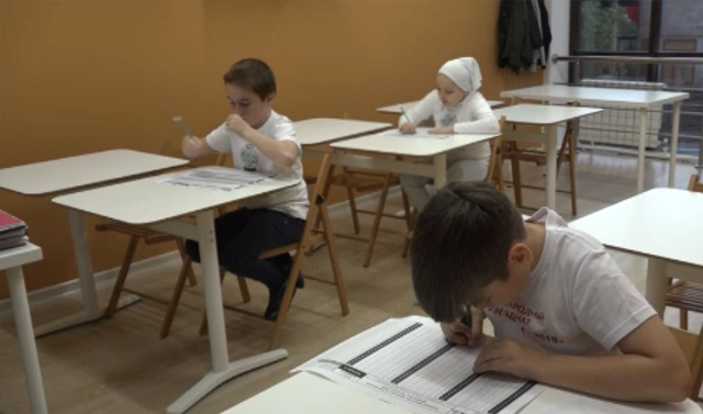 Школьники из Чечни примут участие в международных соревнованиях по ментальной арифметике