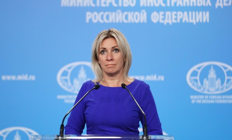 Мария Захарова назвала предвзятым подход комиссара Совета Европы по правам человека к ситуации в Чеченской Республике