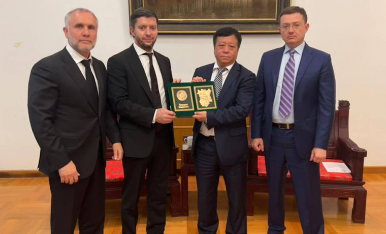 Планируется открытие авиарейса между КНР и ЧР