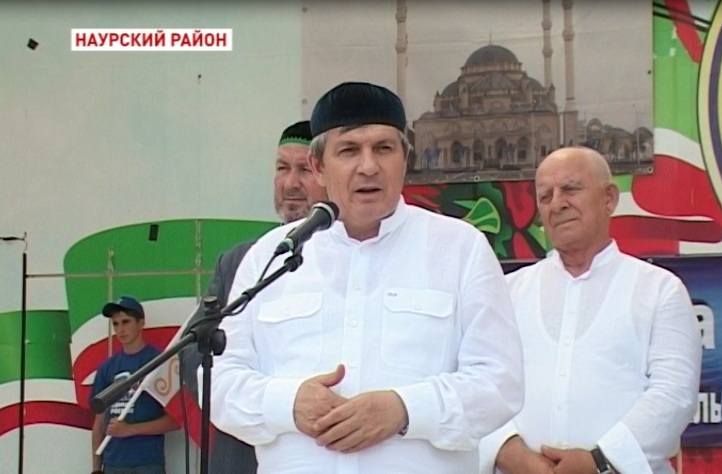 По всей Чечне проходят массовые акции в поддержку «Сердца Чечни»