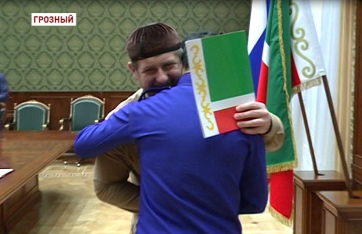 Ramzan Kadyrov allocated new housing to more than seventy orphans 