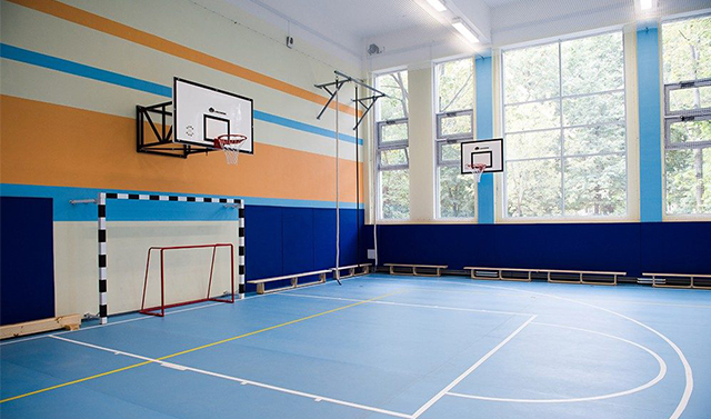 В Чечне в рамках проекта «Детский спорт» в 2019 году отремонтируют 36 школьных спортзалов и площадок
