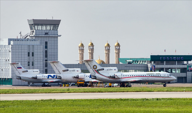 В Грозном обсудили модернизацию столичного международного аэропорта