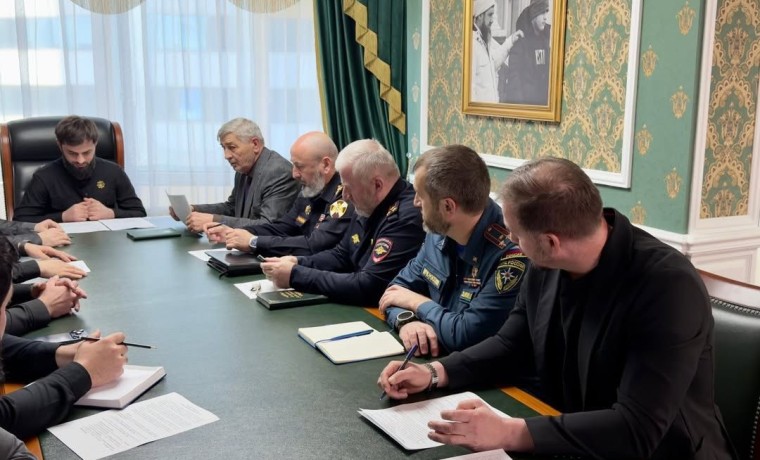 Росгвардия заявила о полной готовности обеспечить порядок на выборах в Чеченской Республике