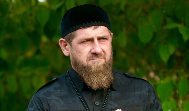 Рамзан Кадыров выразил соболезнования в связи с кончиной Шейха Султана бин Заида Аль Нахайяна