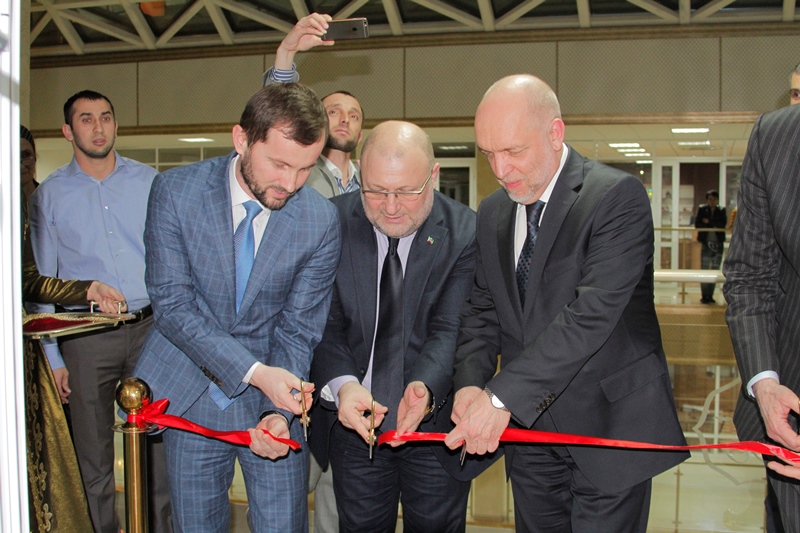 В Грозном открыт региональный центр Президентской библиотеки 