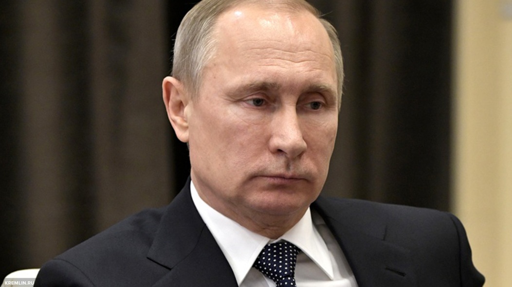 Президент России увеличил численность ВС России до 1,9 млн единиц