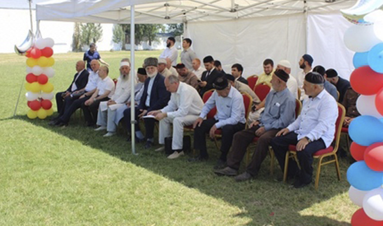 Чеченские богословы приняли участие в форуме &quot;Дружный Кавказ&quot; в Северной Осетии
