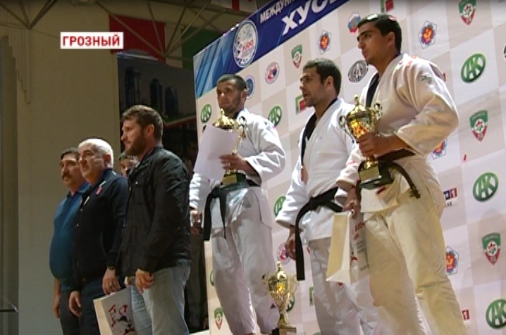 В Грозном стартовал Х Международный турнир по дзюдо памяти Хусейна Исаева