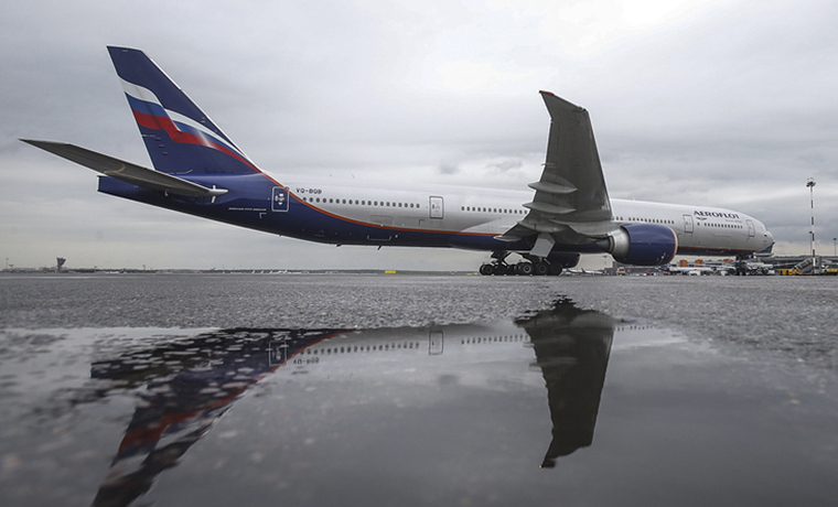 27 пассажиров авиарейса Москва - Бангкок пострадали в результате турбулентности