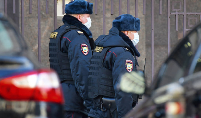 В России могут расширить полномочия полицейских
