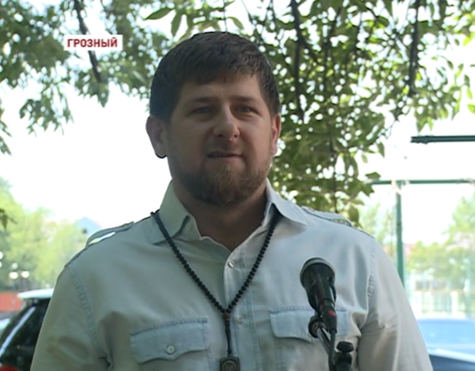 Рамзан Кадыров лично рассмотрел вопрос размещения 72-х семей